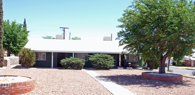 1200 St Johns Dr in El Paso, TX - Foto de edificio - Building Photo