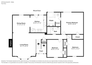 245 King Arnold Dr in Dallas, GA - Building Photo - Building Photo