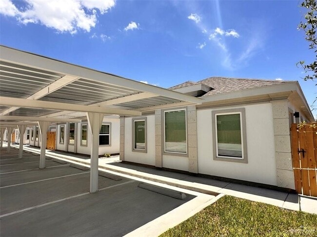 property at 12 S Alamo Rd