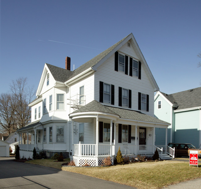 120 Broadway in Taunton, MA - Building Photo - Building Photo