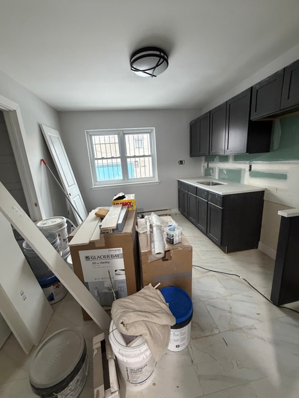 125 William St, Unit 6 in Orange, NJ - Foto de edificio - Building Photo