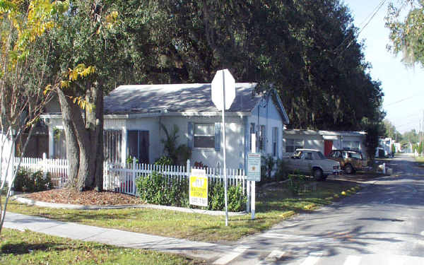 Brown's Rolling Homes Estates MHP in Kissimmee, FL - Building Photo