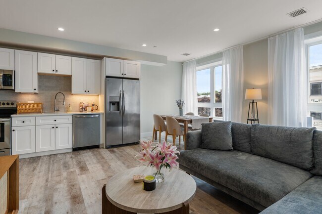 property at 1457 Tremont St