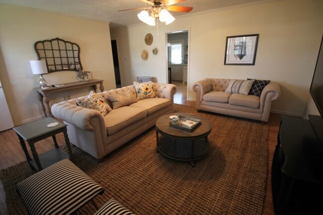 property at 3308 Marion St