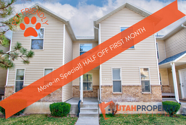 property at 3401 W 3470 S