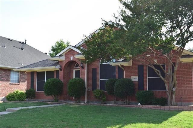 3811 Rose Ct in McKinney, TX - Building Photo