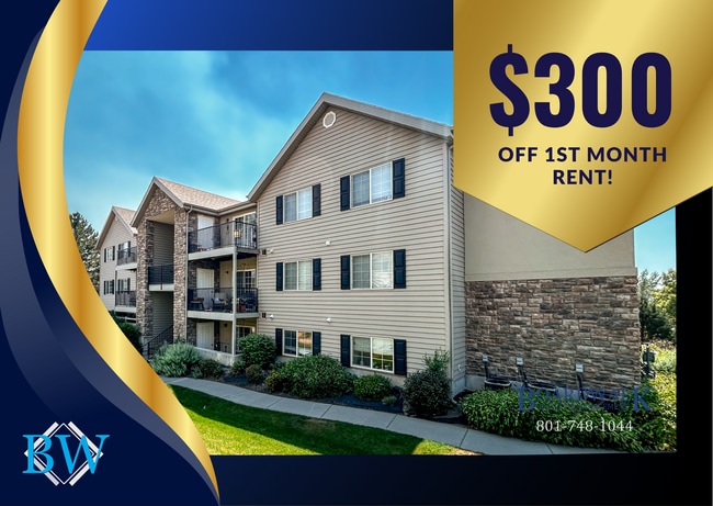 property at 1529 Westbury Way