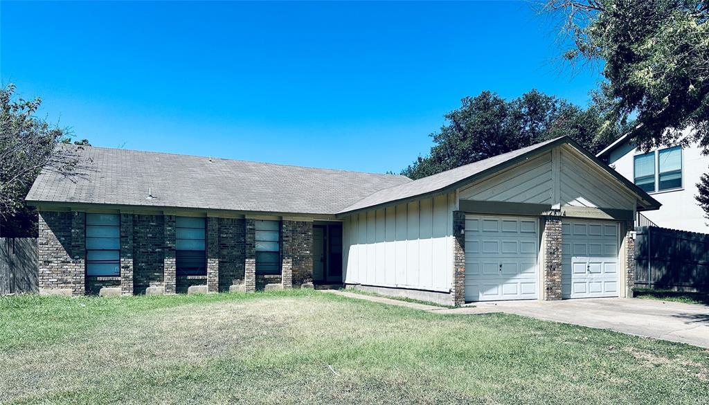 12504 Tree Line Dr in Austin, TX - Building Photo