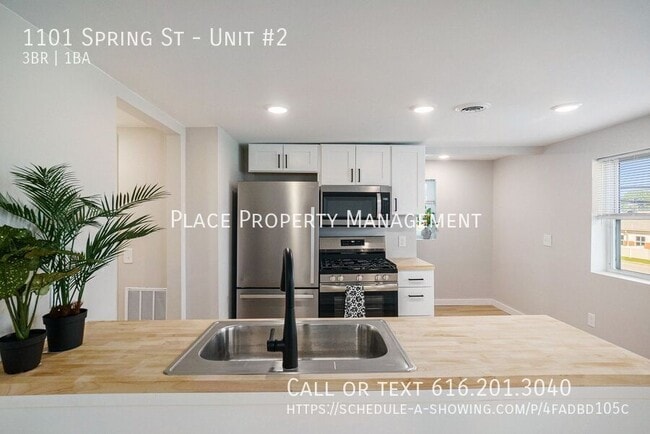 property at 1101 Spring St