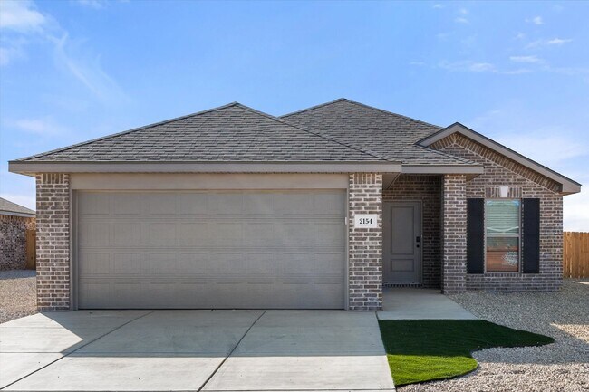 2154 Langford Ave in Lubbock, TX - Building Photo - Building Photo