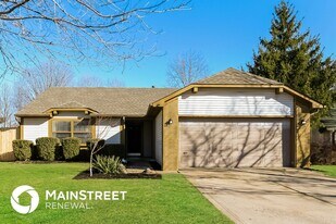 5671 Prestonwood Ct in Indianapolis, IN - Building Photo