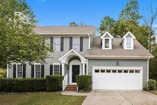 3617 Dewing Dr in Raleigh, NC - Building Photo