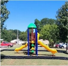 Country Meadows Apartments in Searcy, AR - Foto de edificio - Building Photo