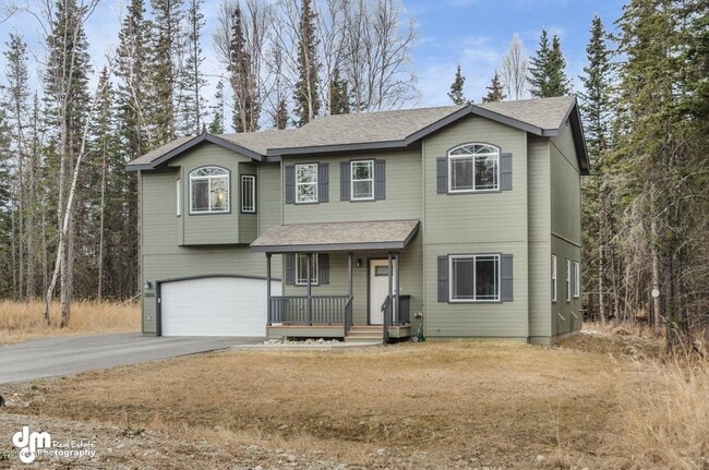 property at 2606 S Red Birch Dr