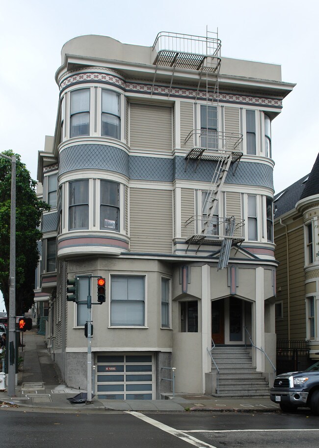 500 Scott St in San Francisco, CA - Building Photo - Building Photo