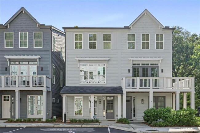 3 Becker Pl NW in Atlanta, GA - Building Photo - Building Photo