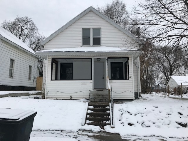 property at 1711 S Scott St