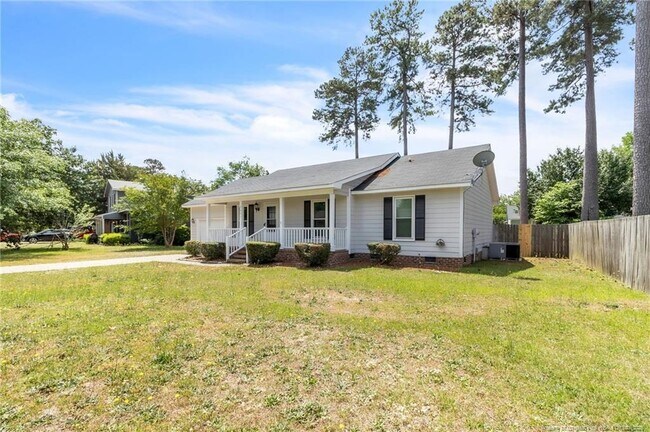 7241 Avila Dr in Fayetteville, NC - Building Photo - Building Photo