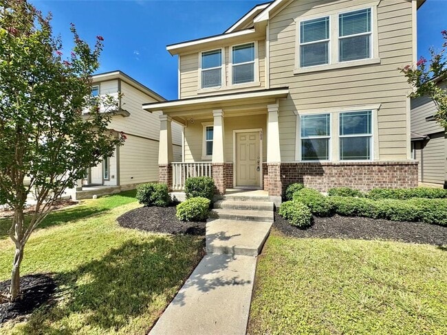 308 Craters of the Moon Blvd in Pflugerville, TX - Building Photo - Building Photo