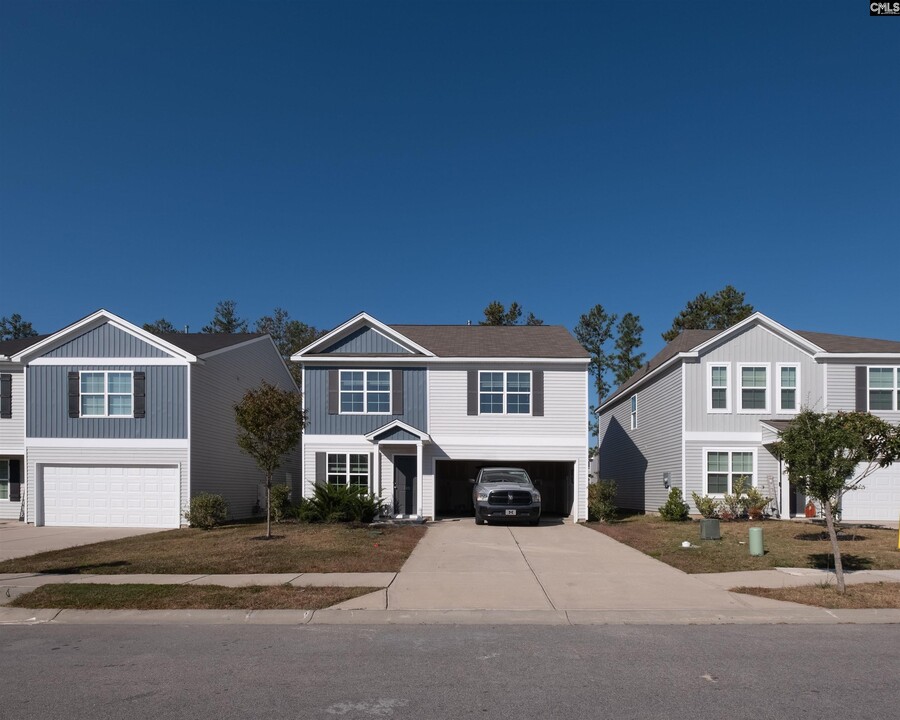 245 Windfall Rd in Blythewood, SC - Foto de edificio