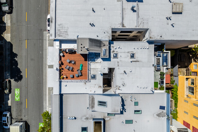 712 Haight St in San Francisco, CA - Building Photo - Building Photo