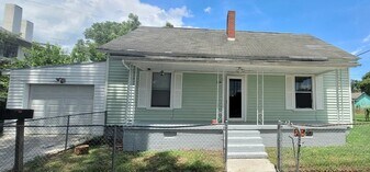 536 Devine St in Chester, SC - Building Photo