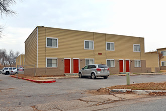 Trinity Ridge in Oklahoma City, OK - Building Photo - Building Photo