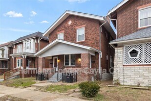 4040 Shreve Ave in St. Louis, MO - Building Photo