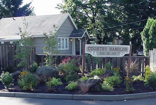 Country Rambler in Portland, OR - Foto de edificio