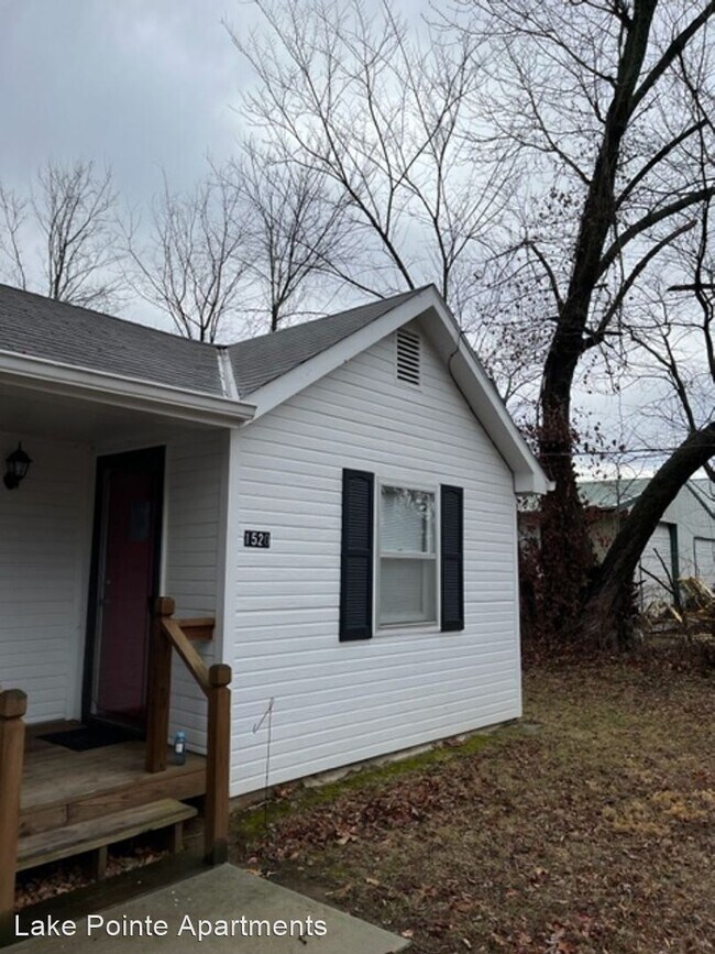 1520 E Locust St Rentals in Nevada, MO