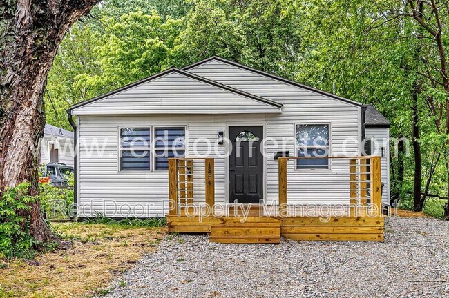 property at 1254 McDougal St