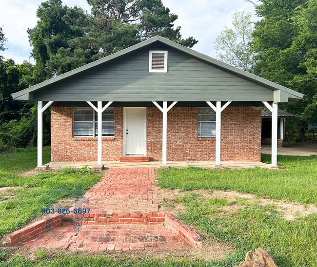 property at 601 Thomas St
