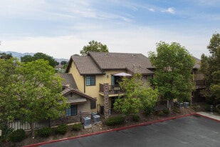 Vista del Sol in Redlands, CA - Building Photo