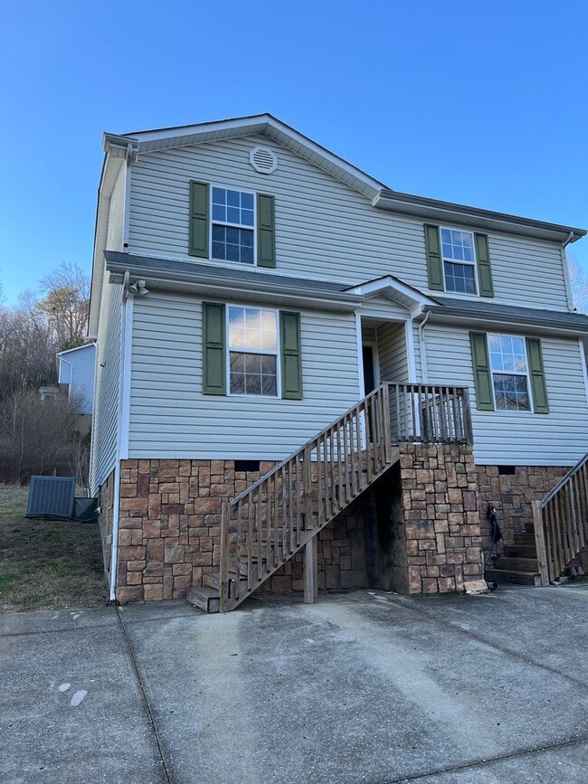 property at 5993 Old Dayton Pike