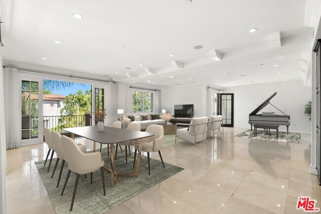208 S Lasky Dr in Beverly Hills, CA - Building Photo - Building Photo