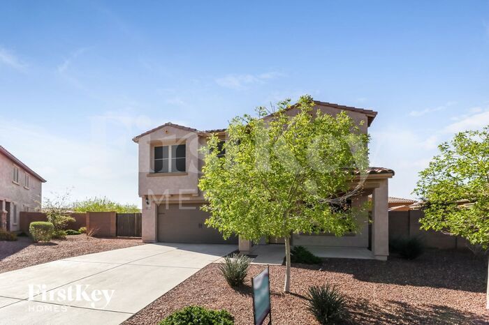 18357 W Southgate Ave in Goodyear, AZ - Building Photo