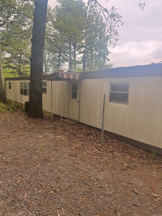 6615 Fitts Rd in North Little Rock, AR - Foto de edificio