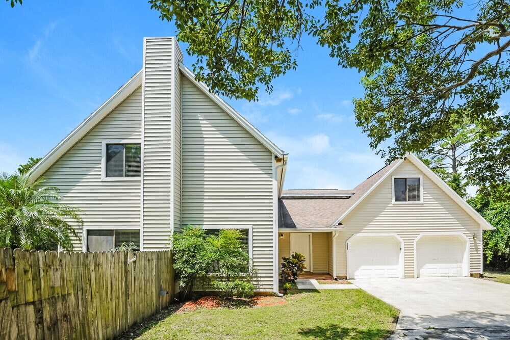 3395 Felda St in Cocoa, FL - Building Photo