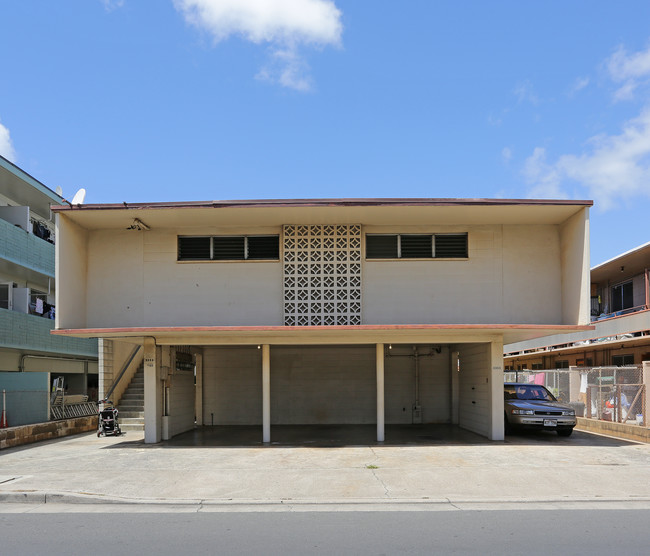 3353 Campbell Ave in Honolulu, HI - Building Photo - Building Photo