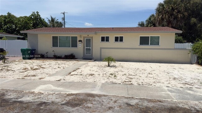property at 2345 NW 182nd Terrace