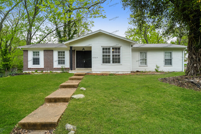 property at 6365 El Serrano Dr