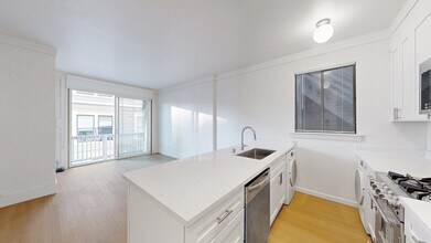 1655 Grant Ave in San Francisco, CA - Building Photo - Building Photo