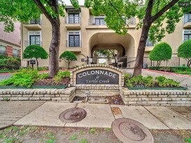 3311 Blackburn St, Unit 109 in Dallas, TX - Building Photo