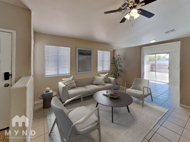 8225 Cactus Root Ct in Las Vegas, NV - Building Photo - Building Photo
