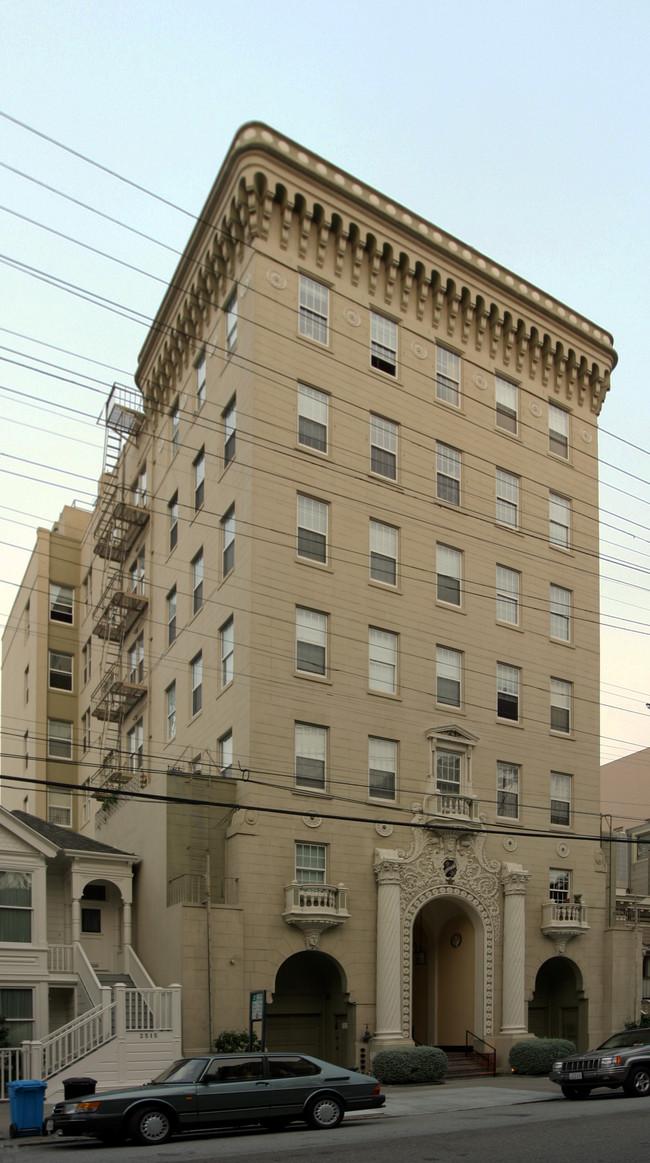 Larkin Street Apartments in San Francisco, CA - Building Photo - Building Photo