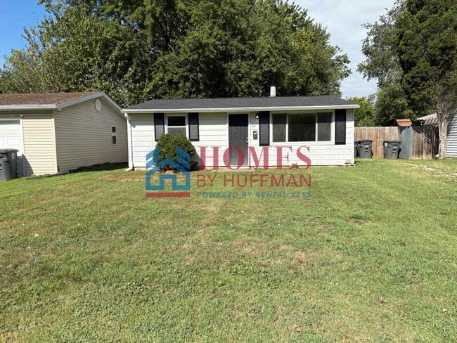 2619 S St James Blvd in Evansville, IN - Building Photo - Building Photo