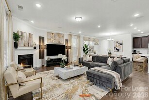 11715 Clems Branch Dr in Charlotte, NC - Building Photo