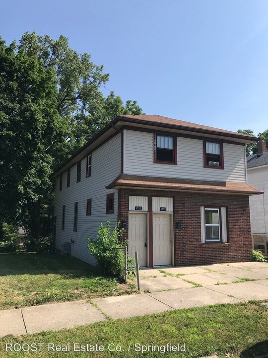 1530 W High St in Springfield, OH - Building Photo