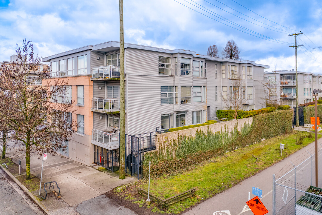 2688 Arbutus St in Vancouver, BC - Building Photo