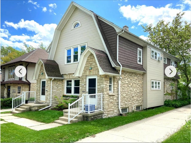 property at 3811 N Morris Blvd